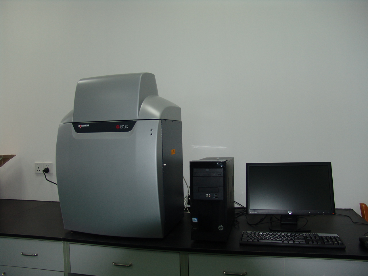 化学发光成像仪