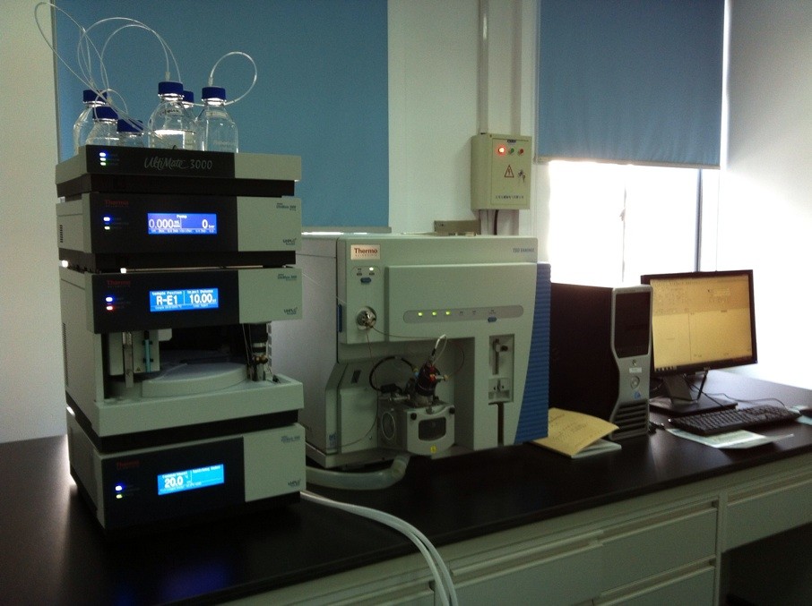 液相色谱-质谱联用仪